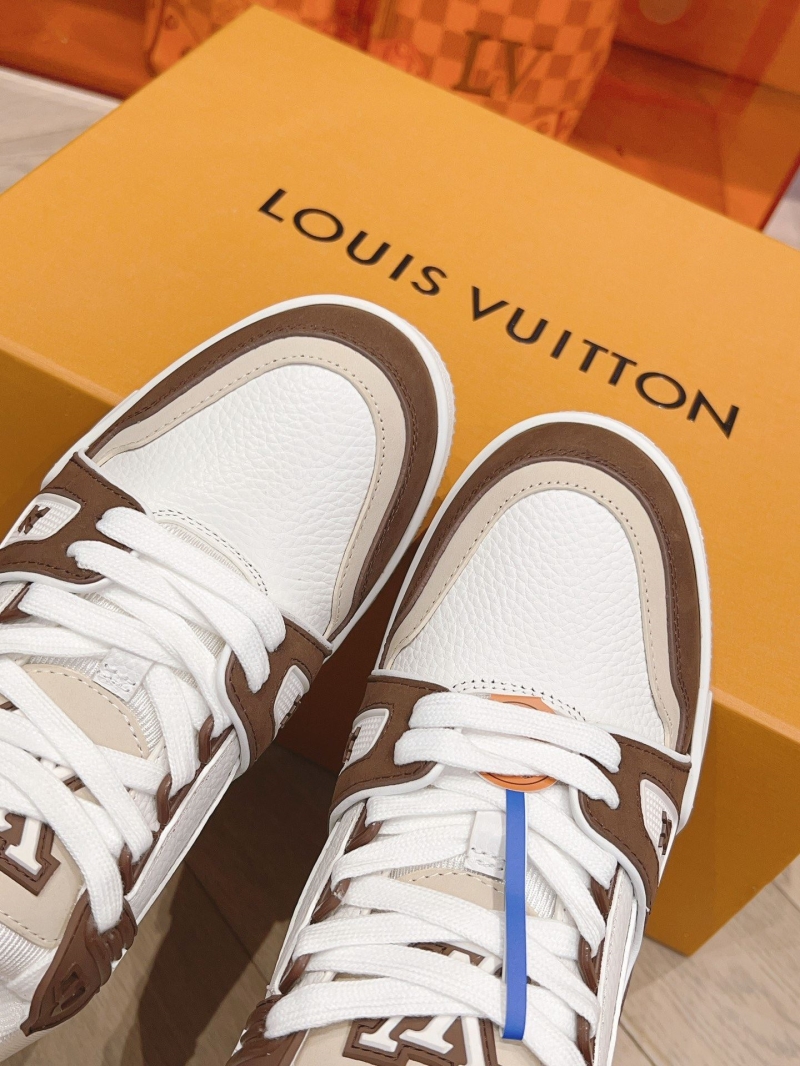 Louis Vuitton Trainer Sneaker